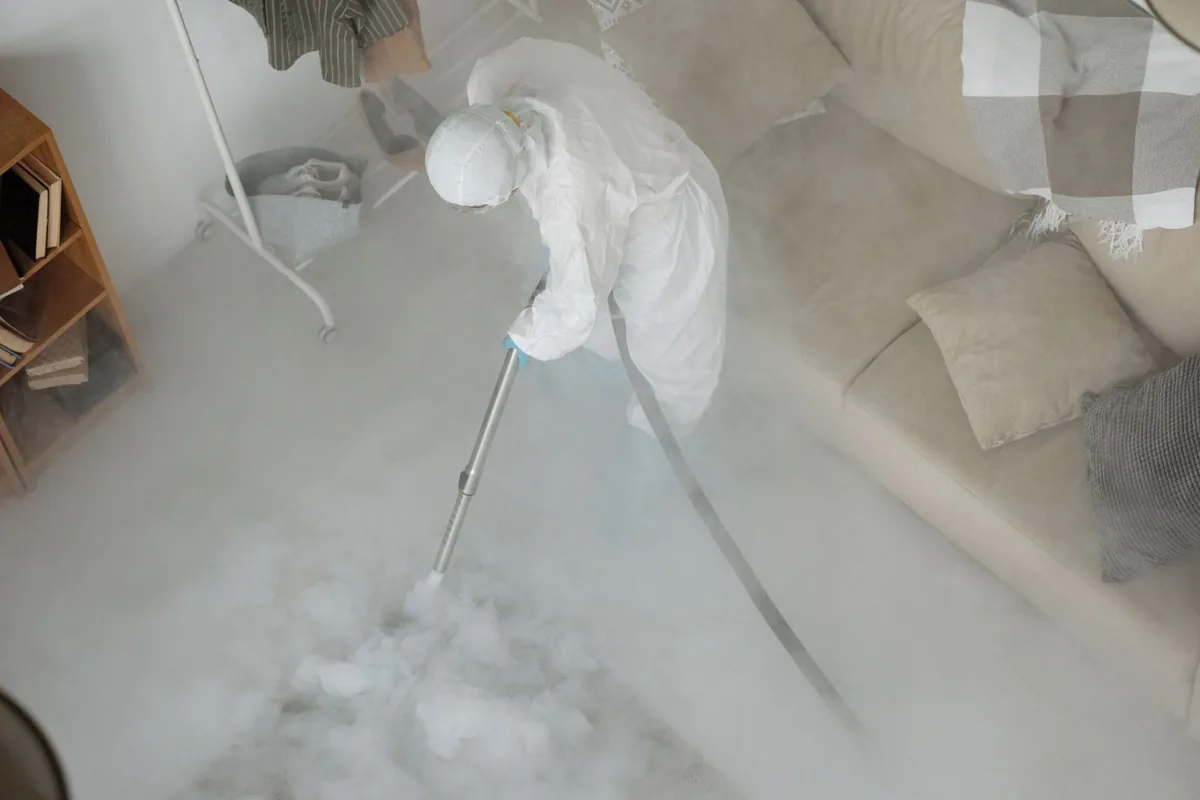 Crime Scene Cleanup in Lowell, MI